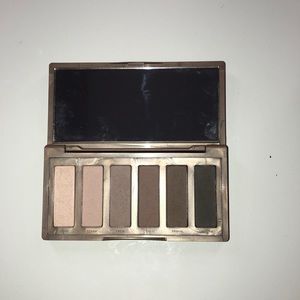 Naked Basics 2 Palette